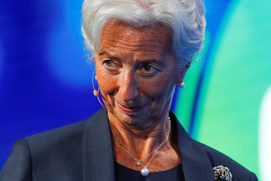 Siirdumas WEF-i? Lagarde astub EKP juhi kohalt tagasi – just õigel ajal Prantsusmaa valimiste eel