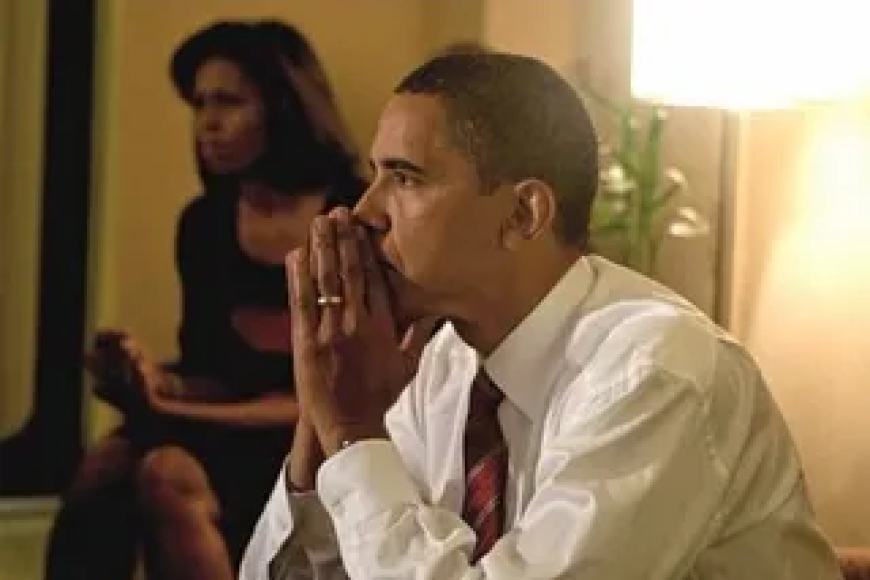 Tänan veelkord, Obama