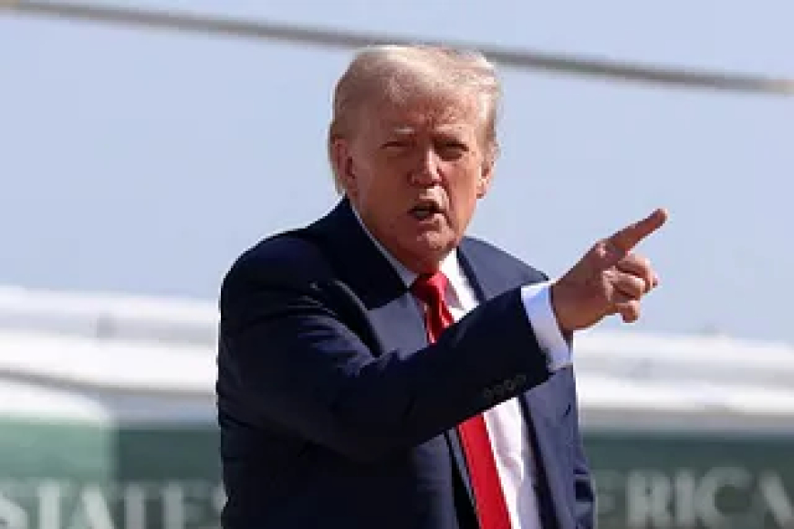 Sisejulgeolekuministeerium kiidab Trumpi rekordit, 3 miljonit migranti on saadetud koju