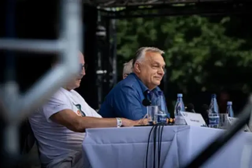 Trumpi administratsioon soovib Orbánit USA-Venemaa-Hiina ühiseks ÜRO juhi kandidaadiks