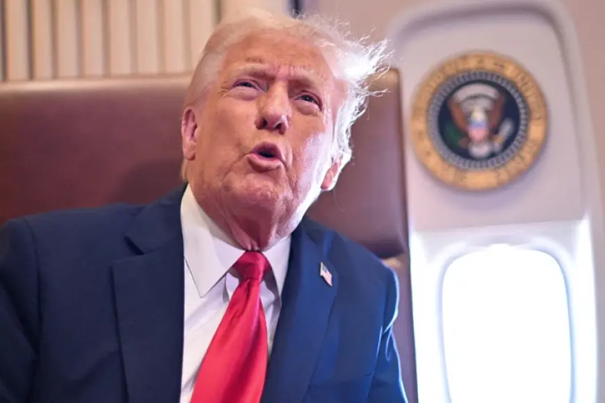 Trump: Ukraina vajab uut presidenti, kes suudab Venemaaga kokkuleppele jõuda