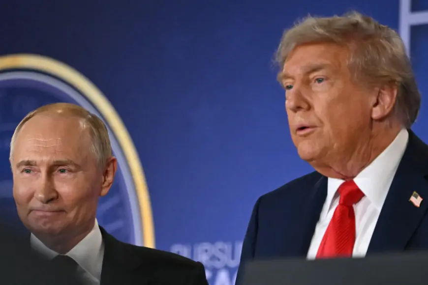 Kreml: Putin suhtub Trumpi ettepanekusse Ukraina sõda deeskaleerida positiivselt
