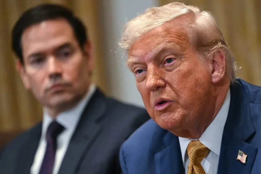 Rubio sõnul külmutati USA sanktsioonid Venemaa vastu 60 päevaks