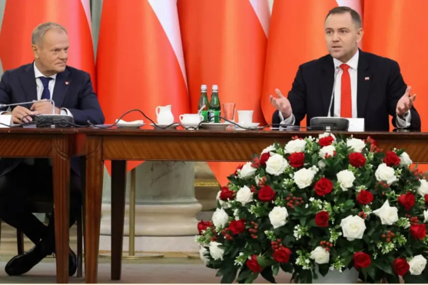 Ilma kriisita: Poola president suunab Senegali suunduva lennuki tagasi Poola