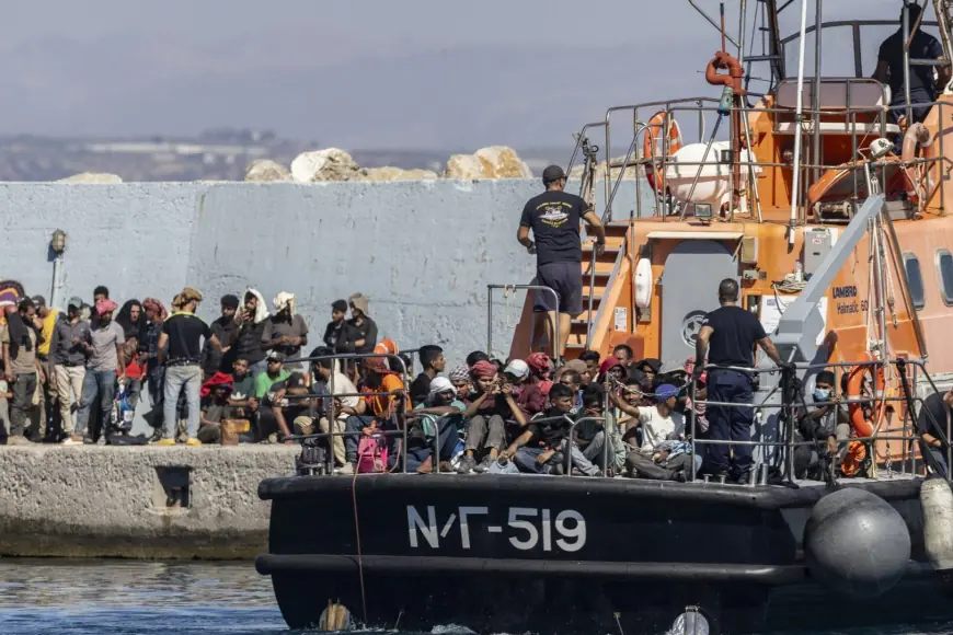 EL teeb ettepaneku luua kiirreageerimisjõud "ootamatute" migrantide saabumistega tegelemiseks