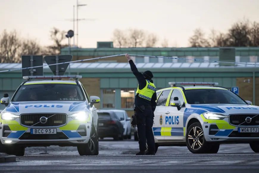 Malmös arreteeriti kaks sisserändajat kahtlustatavana kahe lapse raskendatud vägistamises