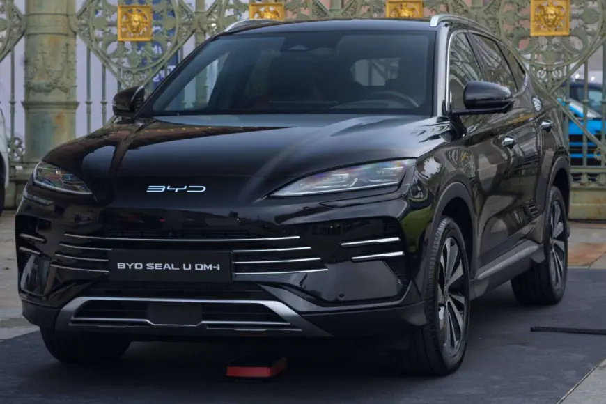 BYD Ungari tehas alustab masstootmist 2026. aasta neljandas kvartalis
