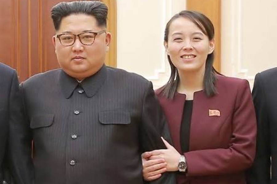 Kim Yo-jong: Põhja-Korea ei olnud demilitariseeritud tsoonis toimunud plahvatuste taga