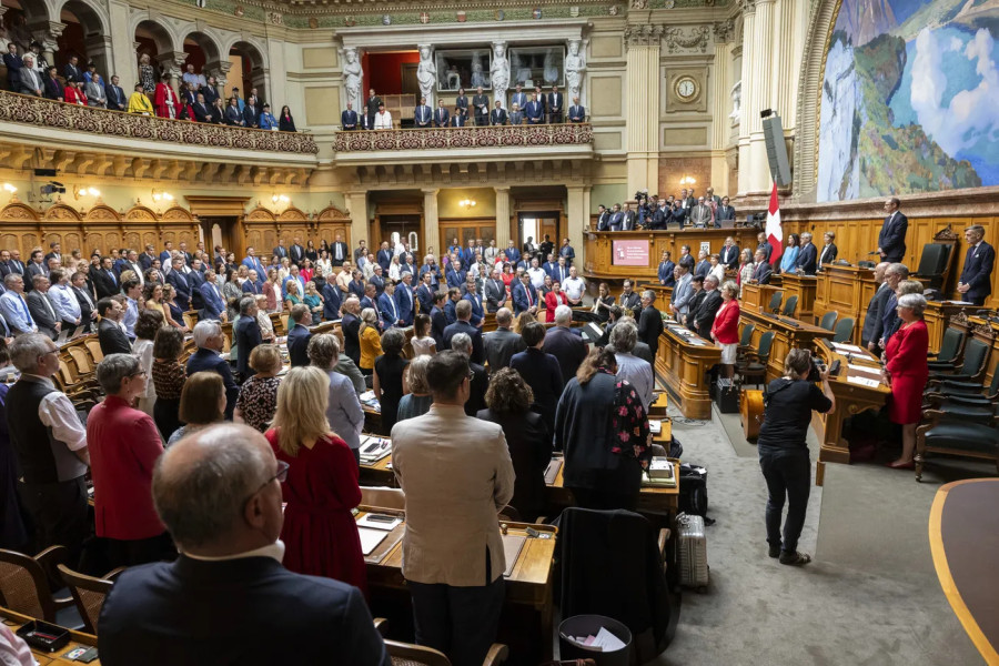 Brüssel hoiatab, et Šveitsi neutraliteedihääletus võib Venemaa pärast suhteid pingestada