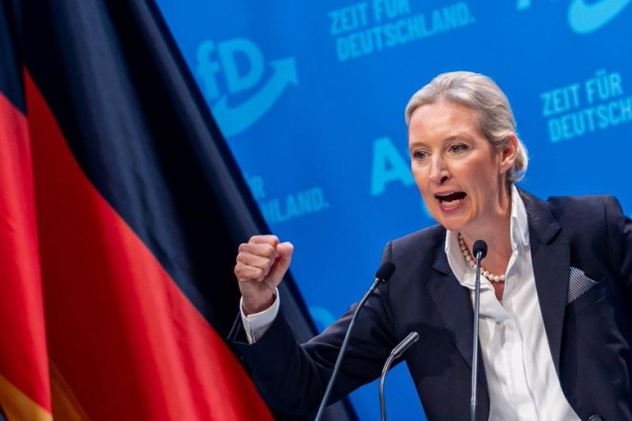 AfD võitis ka Mecklenburg-Vorpommerni liidumaa valimised