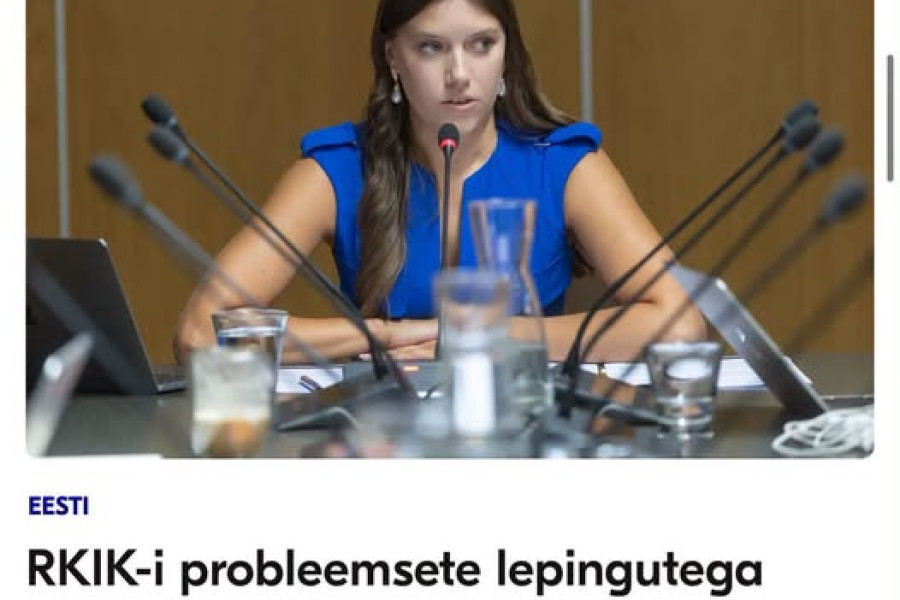RKIKi probleemsete lepingute kohtuvaidluste menetluskulud on praeguseks kasvanud üle 300 000 euro