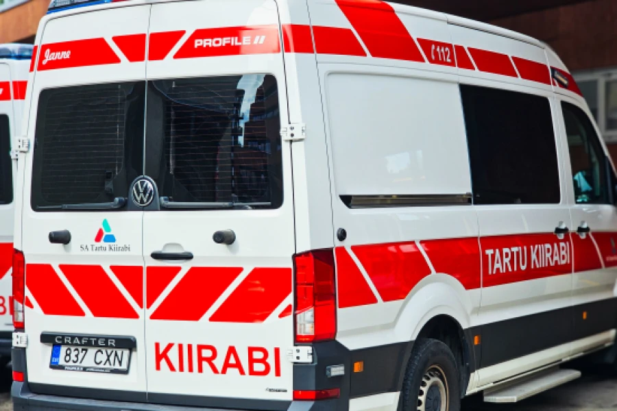 Lastefond ja Tartu Kiirabi korraldavad lastereanimobiil jaoks kujunduskonkursi