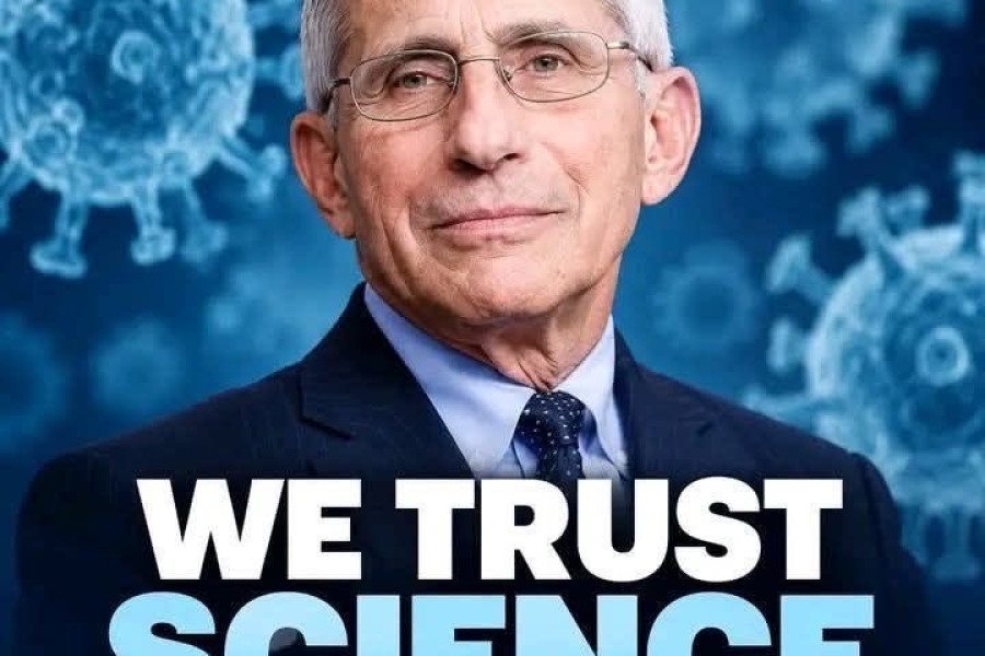 Fauci süsteemi lammutatakse: USA biokaitse liigub tagasi sõjaväe kätte
