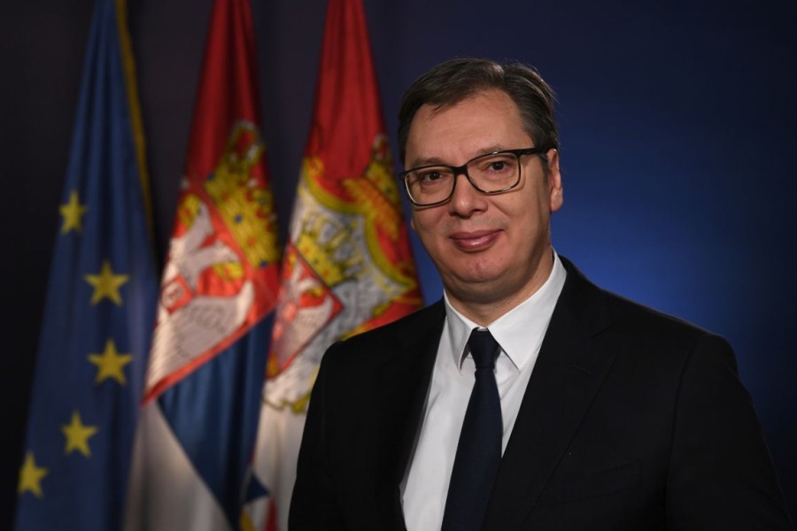 Vučić astub Serbia presidendiametist tagasi, et kandideerida peaministriks