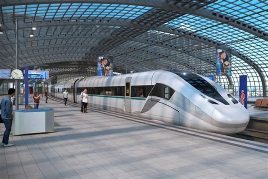 Rail Balticu Kohila liiklussõlme suuremad ehitustööd jõuavad lõpusirgele