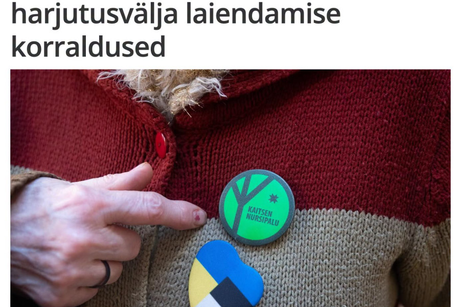Riik tahtis Nursipalu teha kiirustades