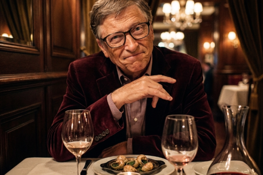 Angela Merkel tunnistab, et Bill Gates avaldas vaktsineerimisprogrammidele tohutut survet