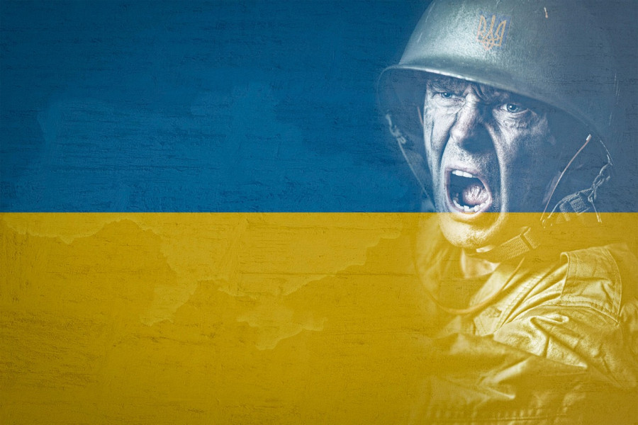 Ukraina: relvajõududes teenib ligi 16 000 välismaist vabatahtlikku