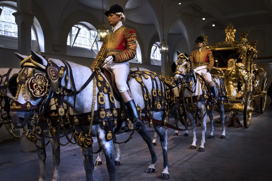 Inglise muuseumid jäävad turistidele sisenemiseks tasuta