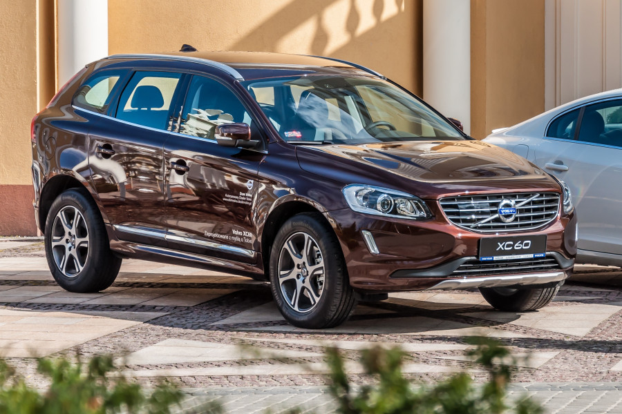 Volvo Cars nimetab Klaus Zellmeri uueks tegevjuhiks ja presidendiks
