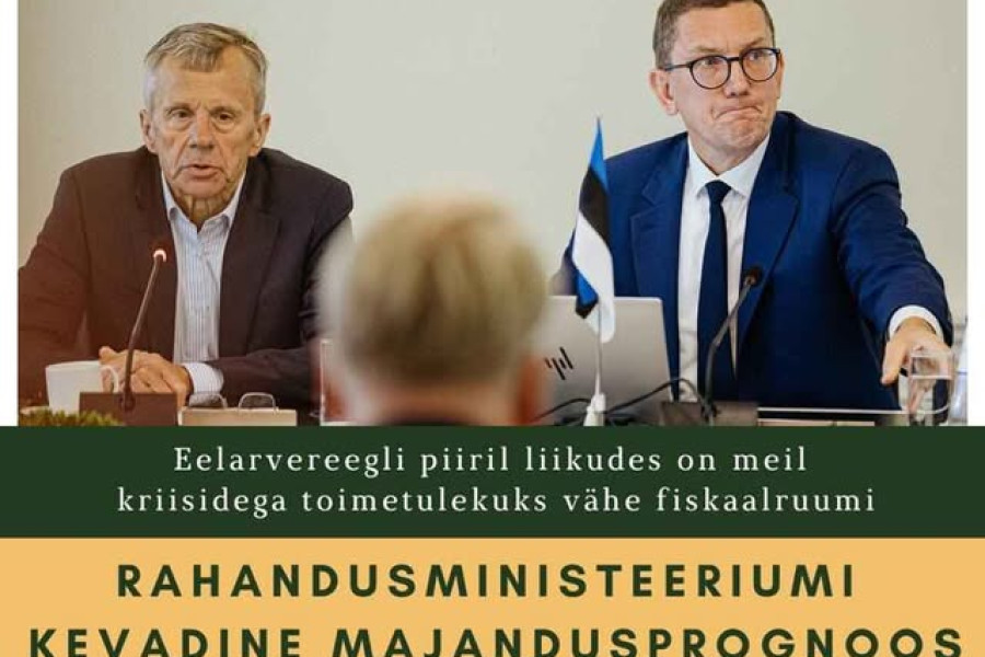 Oravate majanduskasvu kaardimajake