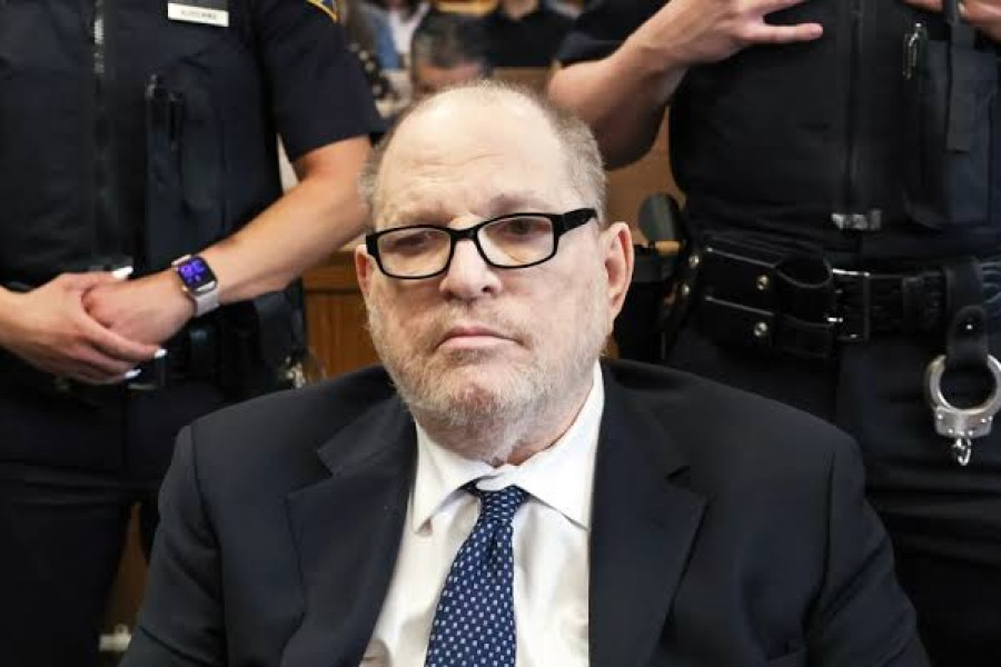Harvey Weinstein mõisteti seksuaalse rünnaku eest süüdi