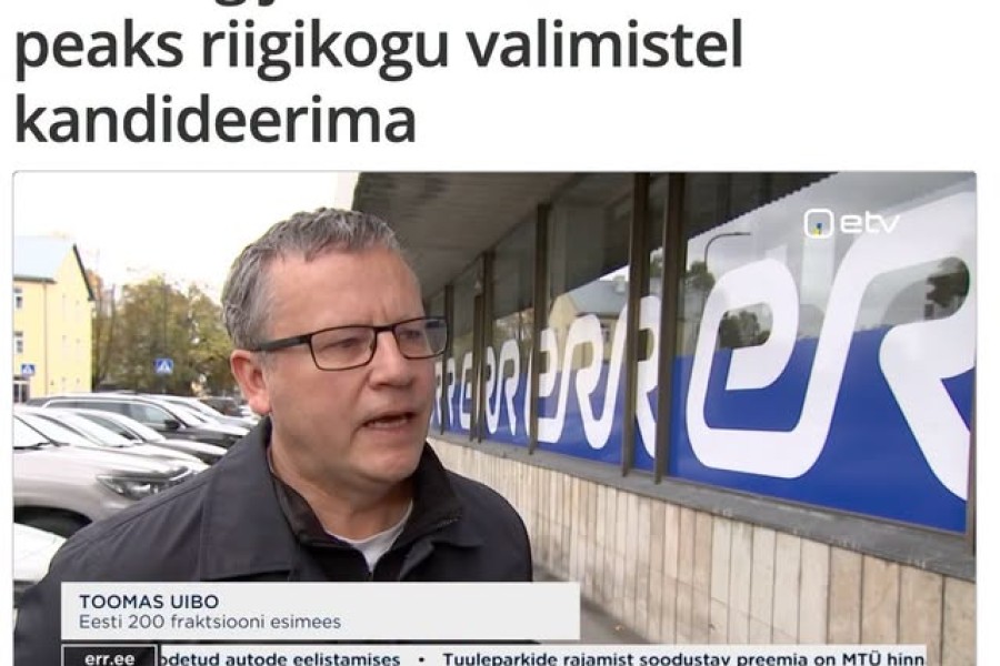 Lauri Laats: Eesti 200, tehke kas või üks riigimehelik otsus – lahkuge valitsusest!