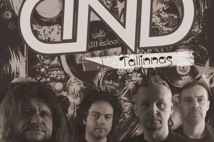 DND Tallinna Kinomajas