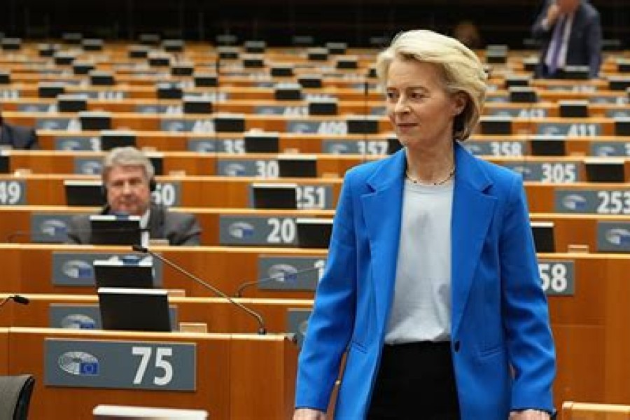Hukkamõistu koalitsioon: Euroopa Liidu juhid mõistsid ühehäälselt hukka Trumpi otsuse leevendada Venemaa-vastaseid sanktsioone