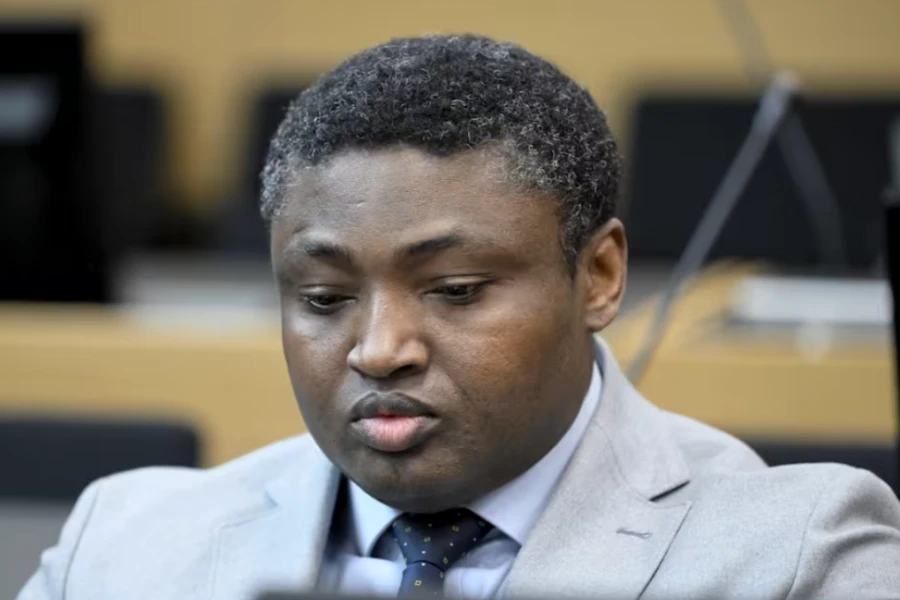 Soome kohus vähendas Simon Ekpa terrorismivastase karistuse nelja aastani