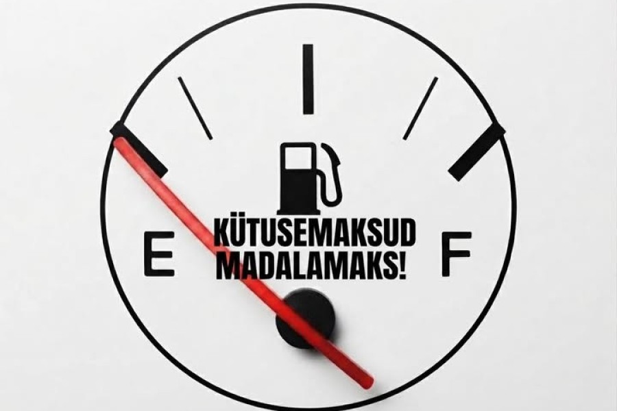 EAOL alustas allkirjade kogumist kütusemaksude langetamiseks