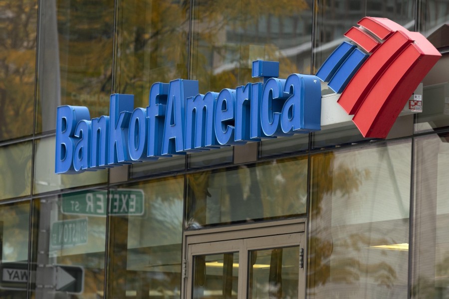 Bank of America peab maksma 1,2 miljardi dollari suuruse trahvi