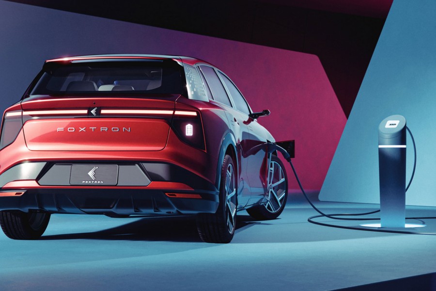 Saudi Araabia Ceer avab Riyadhis oma esimese müügisalongi ja esitleb luksuslikke elektriautosid