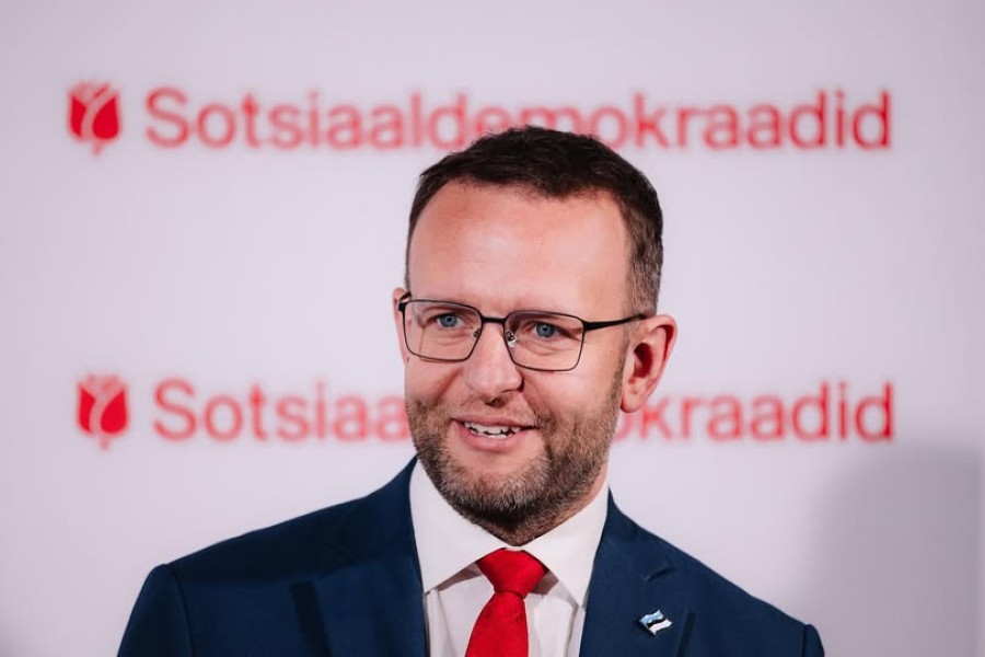 Sotsiaaldemokraadid nõuavad teistelt opositsioonierakondadelt uue valitsuse moodustamise plaani