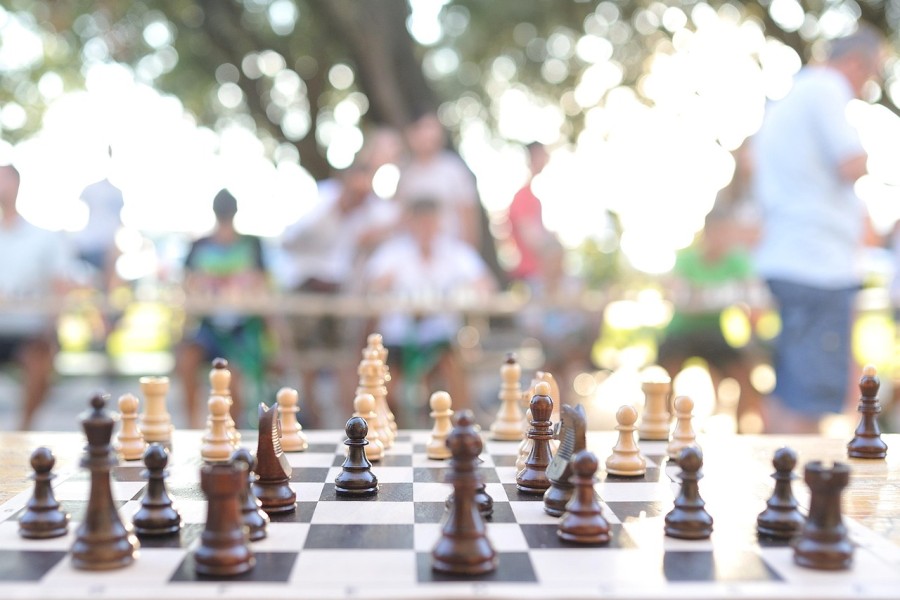 Garri Kasparov ütleb, et teda on hoiatatud, et tema elu on ohus