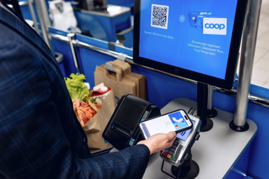 Ostupreemia jõudis ka Prismadesse ja Coopi Peremarketitesse