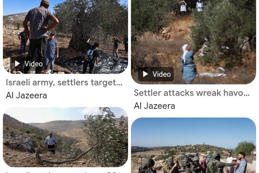 Asunike vägivald Iisraelis? Video näitab hoopis müüdava meedia ja aktivistide provokatsiooni