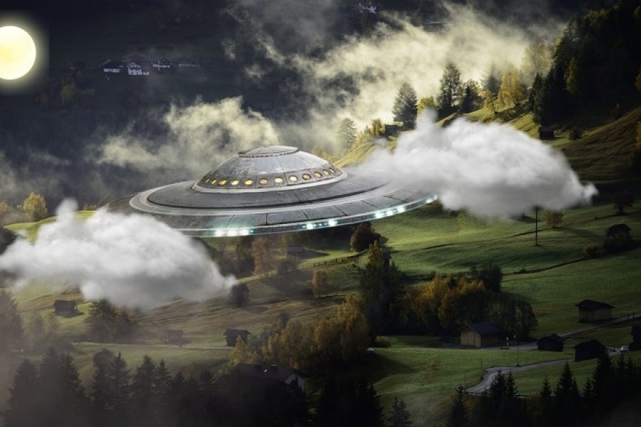 Kas Ala 51, UFO-de ja tulnukate ümbritsev müsteerium lahendatakse?