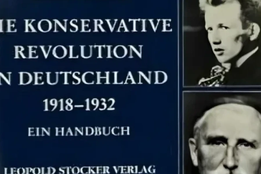 Saksa konservatiivne revolutsioon