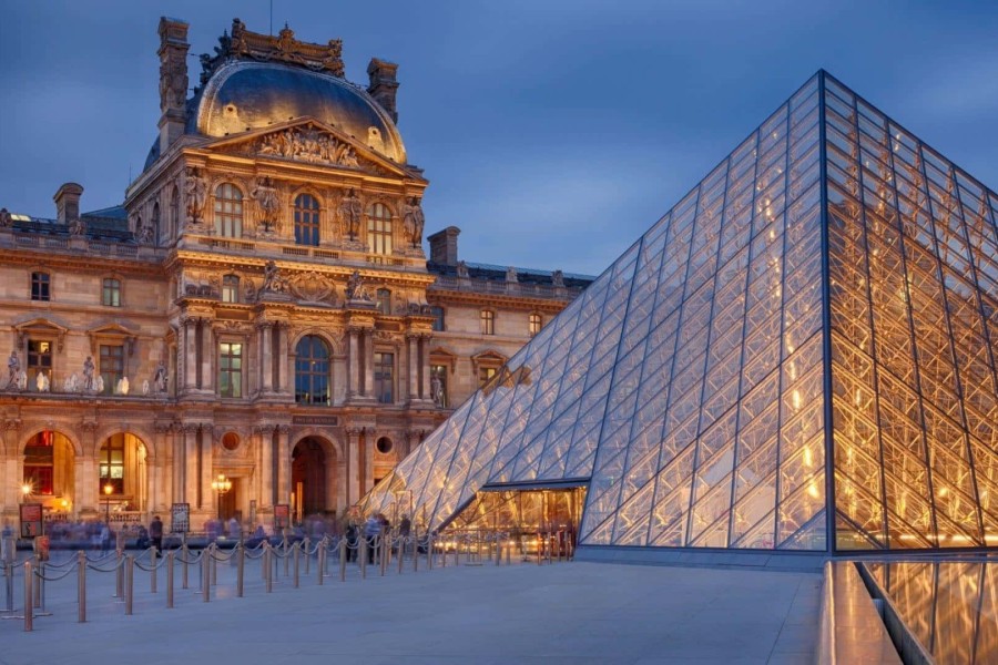 Louvre'i muuseum võidakse valitsuse rahastuseta sulgeda