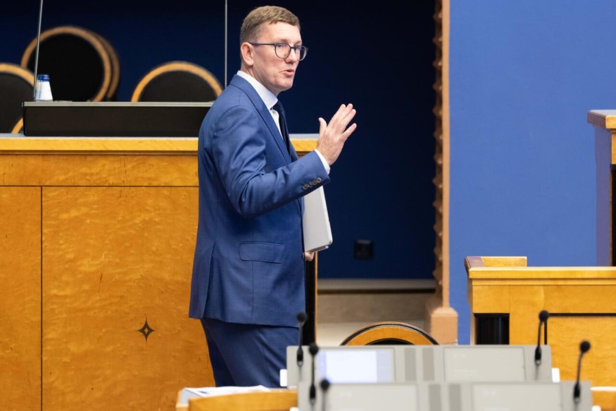 Eile toimus Refermierakonna volikogu