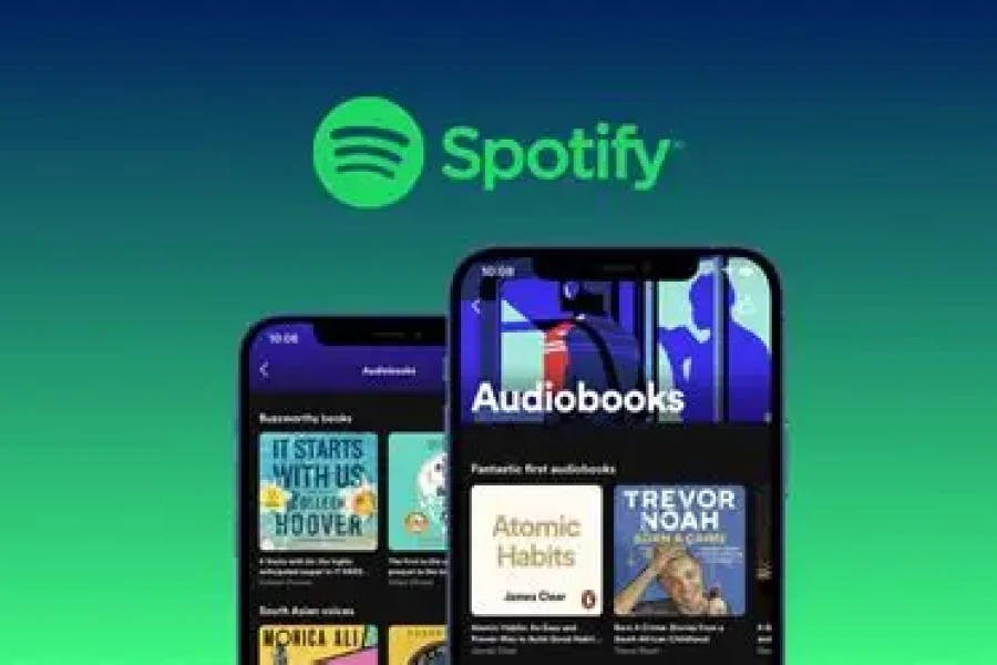 Spotify laiendab audioraamatute teenust enam kui 180 turule, lisades raamatuid 120 keeles