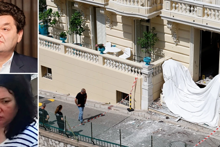 Kahtlusalune väidab, et Ukraina sõjaväeluure kiitis Monaco pommitamise heaks