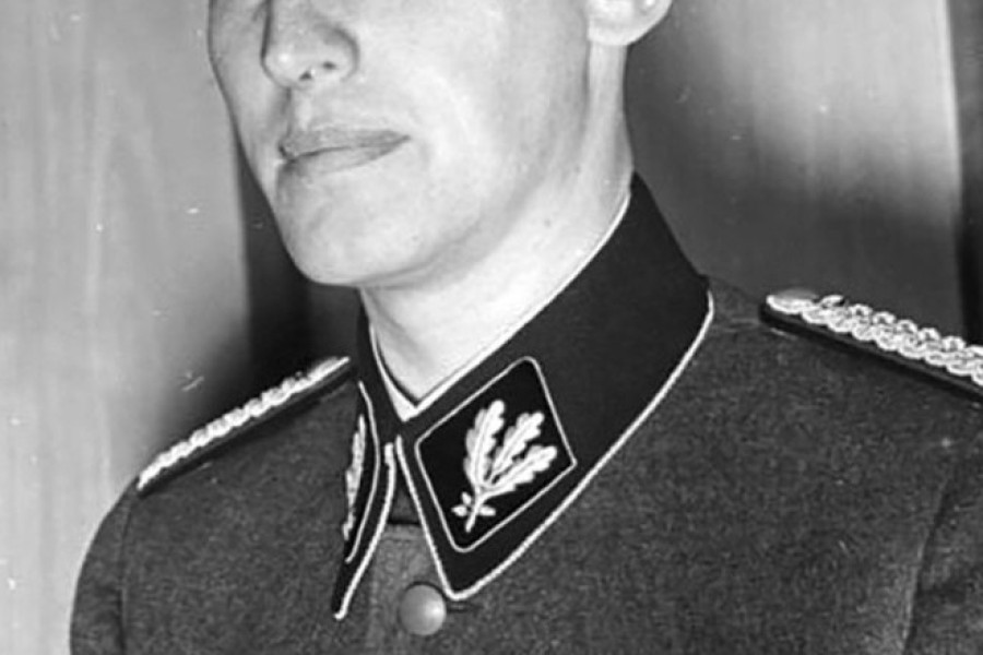 Ta oli andekas viiuldaja, sündinud muusikute perre - Reinhard Heydrich