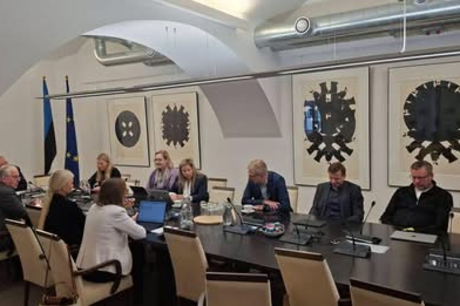 Kõik maksutõusud on teinud meile tänane valitsus koos sotsiaaldemokraatidega