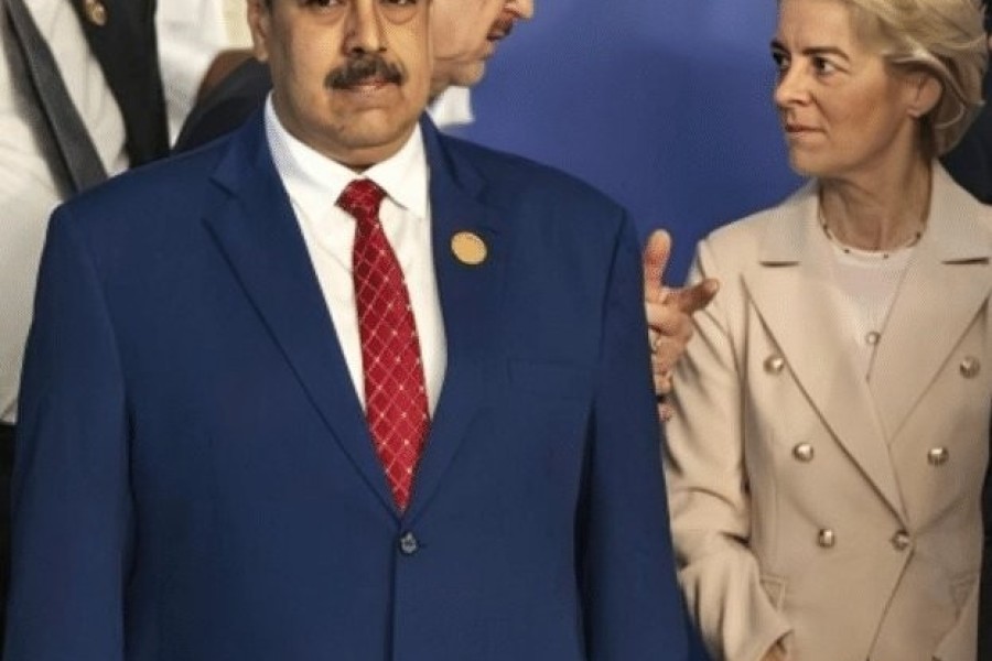 USA esitas Nicolás Madurole süüdistuse piinamises ja muudes kuritegudes