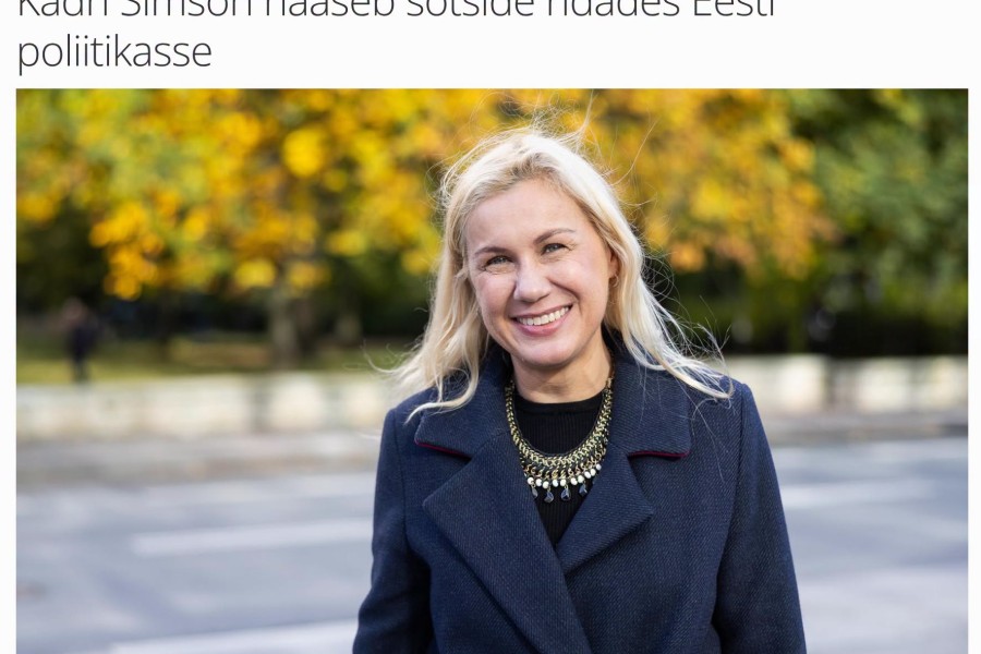 Brüsseli ametikoht CV-s ei ole veel tõend hästi tehtud tööst