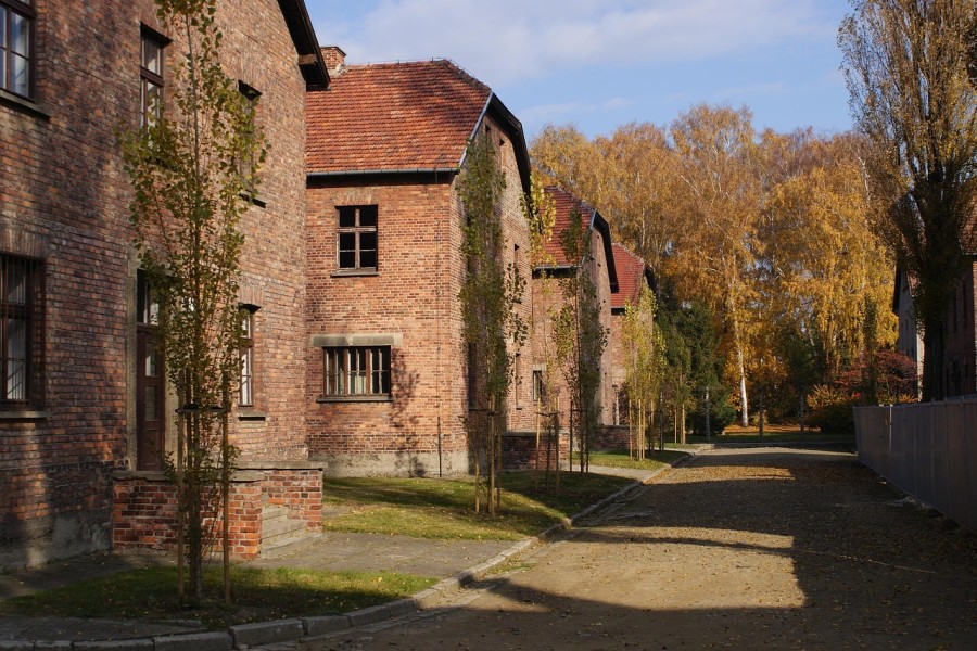 Leedu kodanik sai Auschwitzis natside tervituse tegemise eest üle 400 euro trahvi