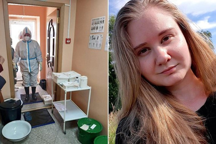 Ilma müüdava meedia draamata > Siberi katkujuhtum: laborant suri – kliinik suleti, hoiatus tühistati