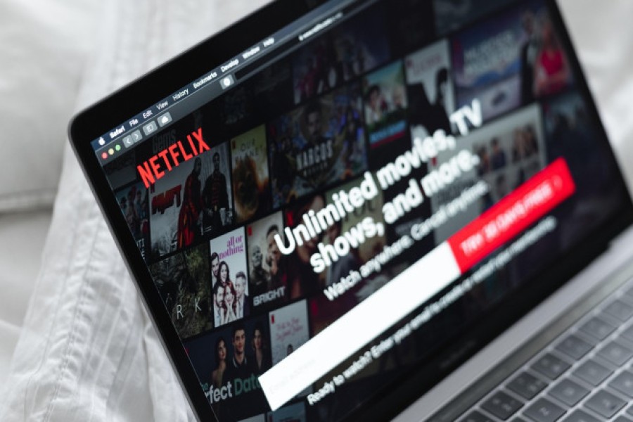 Netflix on lääne kultuuri suurim vaenlane